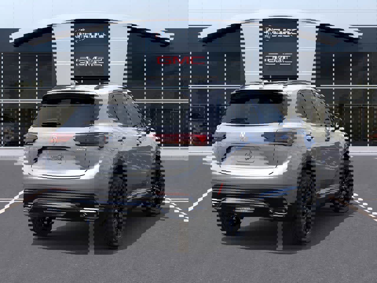 New 2026 Buick Envision Sport Touring image 4