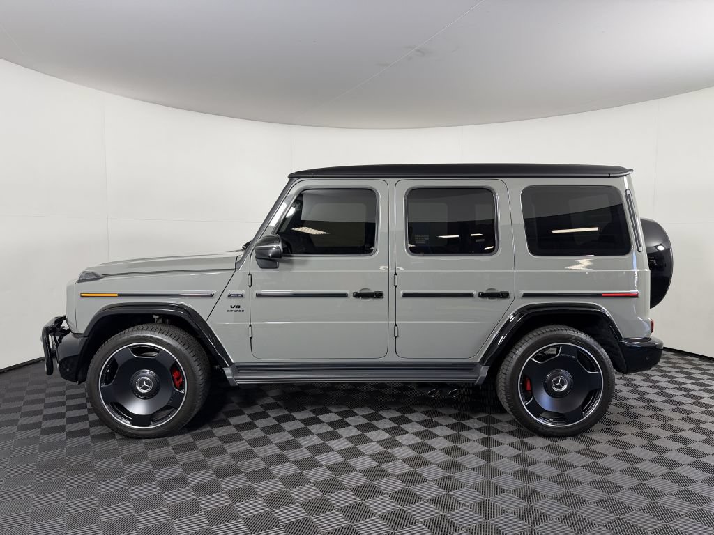 Used 2026 Mercedes-Benz G 63 AMG 4MATIC image 9