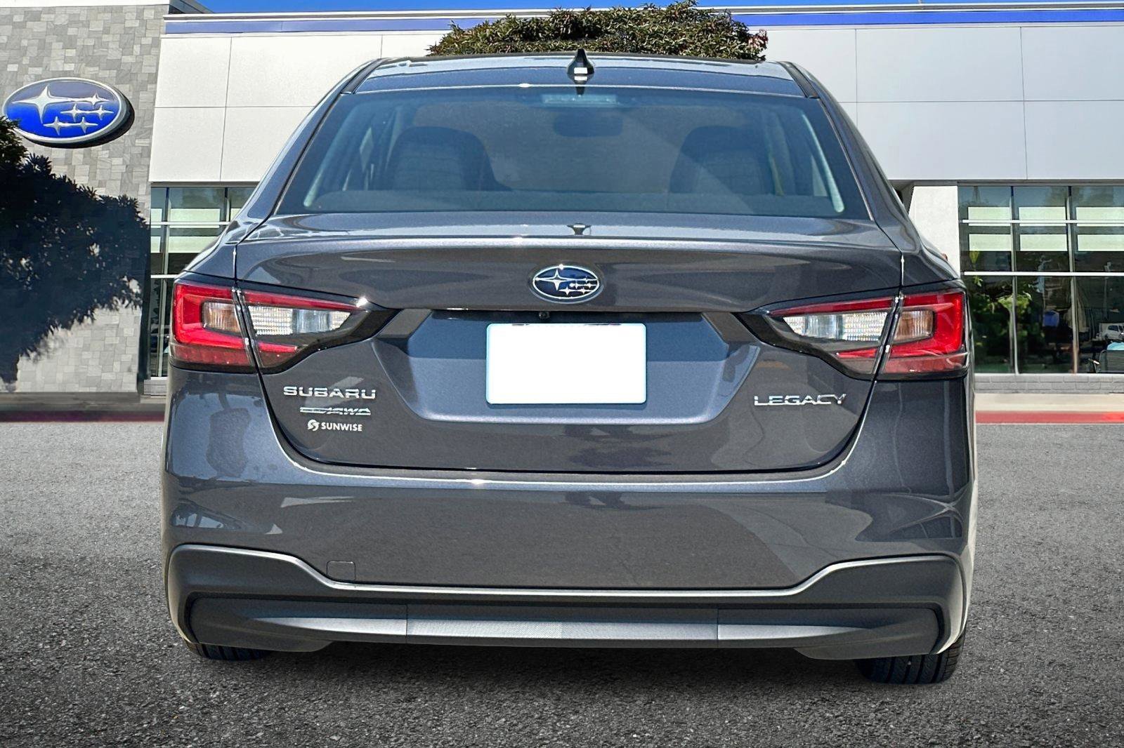 New 2025 Subaru Legacy Premium image 5