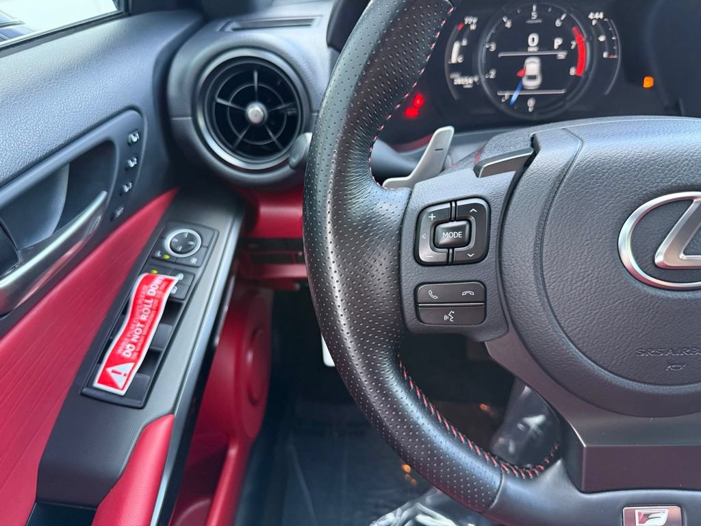 Used 2024 Lexus IS 350 F Sport AWD/4WD image 21