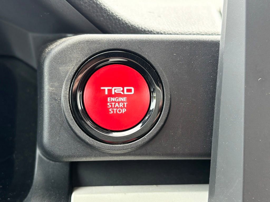 Used 2024 Toyota Tacoma TRD Off-Road AWD/4WD image 14