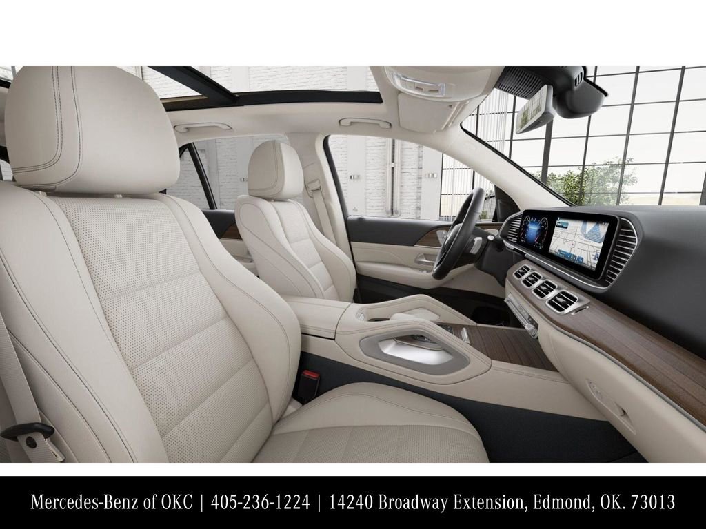 Used 2026 Mercedes-Benz GLE 350 4MATIC image 4