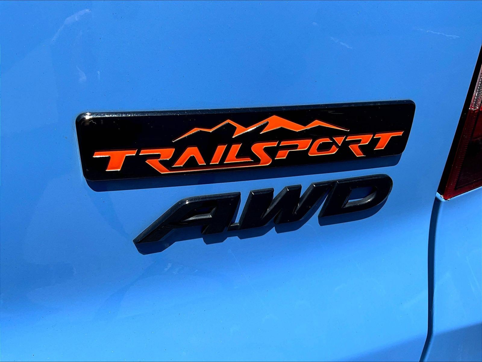 Certified 2025 Honda Passport TrailSport image 24