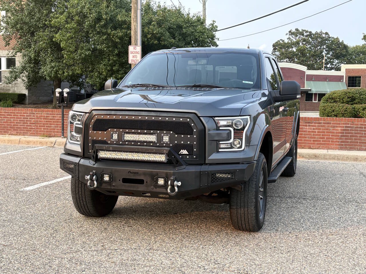 Used 2016 Ford F150 XLT w/ Equipment Group 301A Mid AWD/4WD image 5