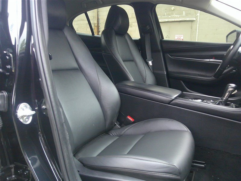 Used 2025 MAZDA MAZDA3 s FWD image 22