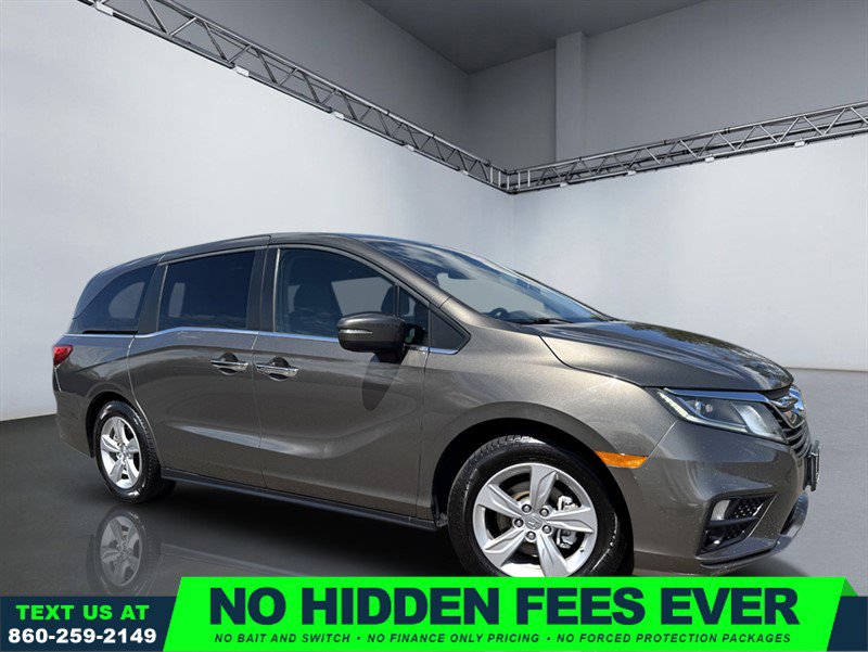 Used 2019 Honda Odyssey EX image 1