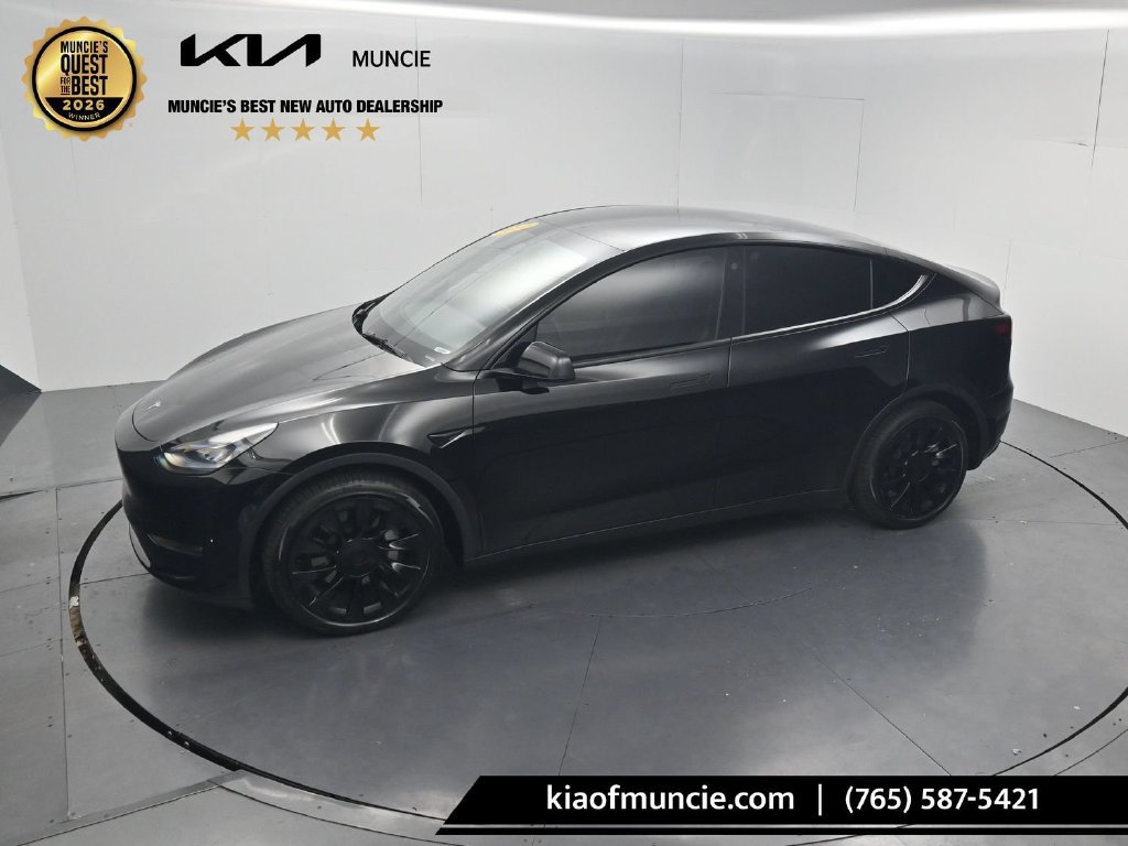 Used 2021 Tesla Model Y Long Range AWD/4WD image 43
