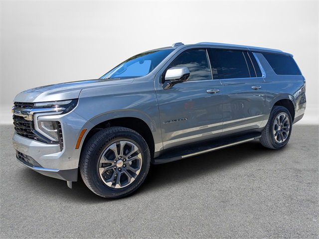 New 2026 Chevrolet Suburban LS image 8