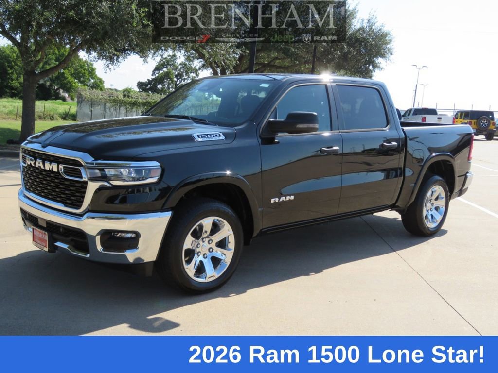 New 2026 RAM 1500 Lone Star image 8