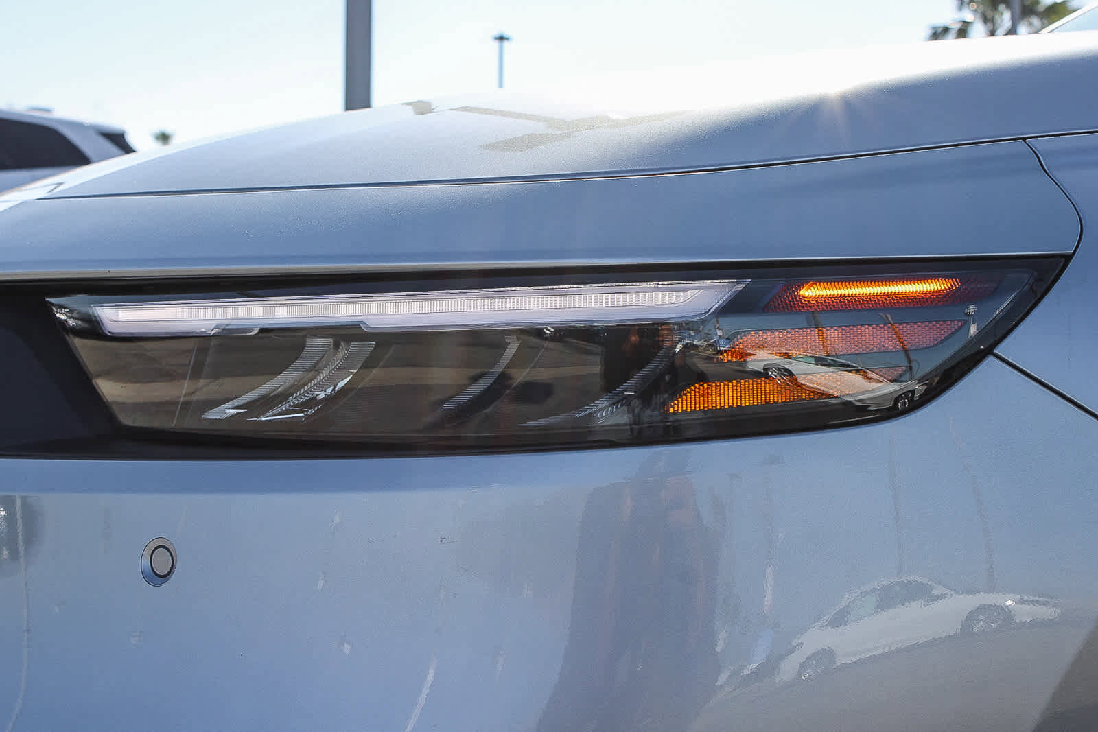 Certified 2025 Honda Accord Touring image 10