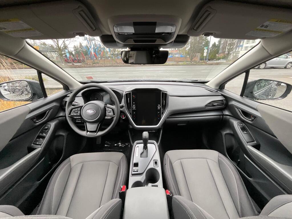 New 2026 Subaru Crosstrek 2.0i Premium image 15