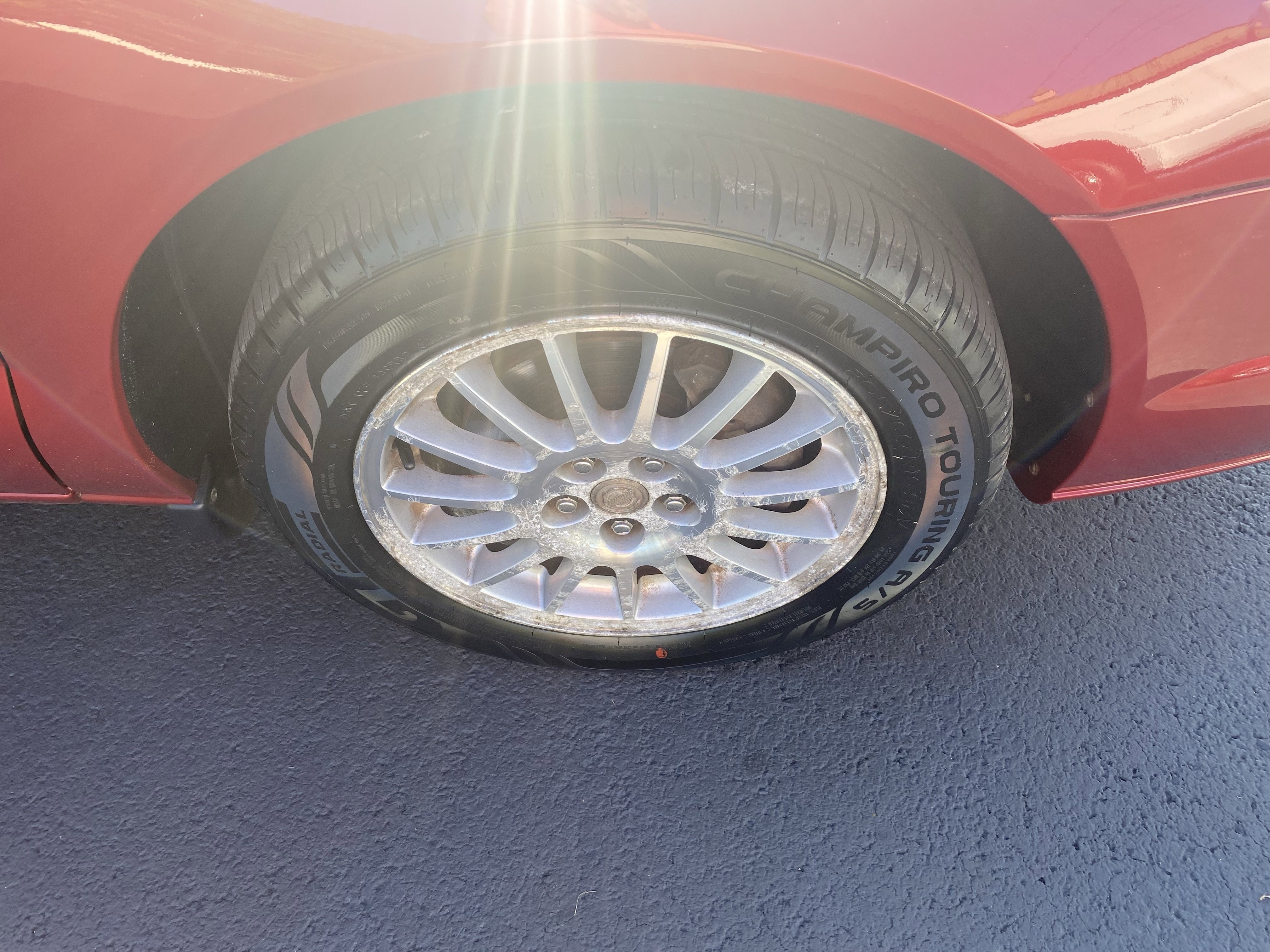 Used 2006 Chrysler Sebring Touring image 20