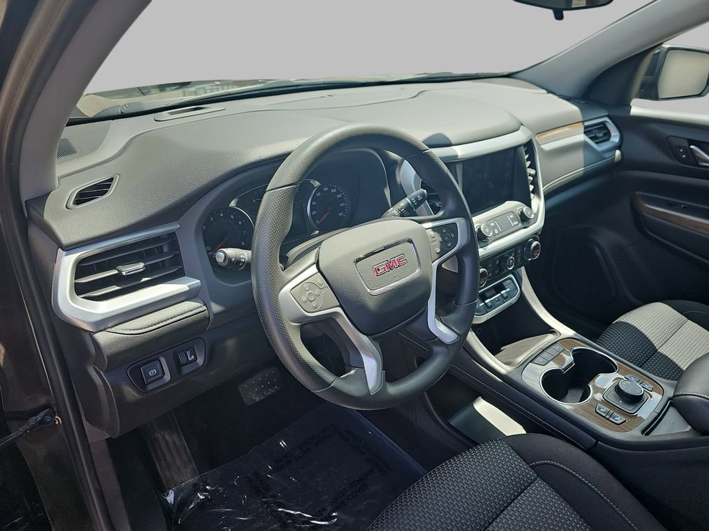 Certified 2022 GMC Acadia SLE w/ Driver Convenience Package AWD/4WD image 22