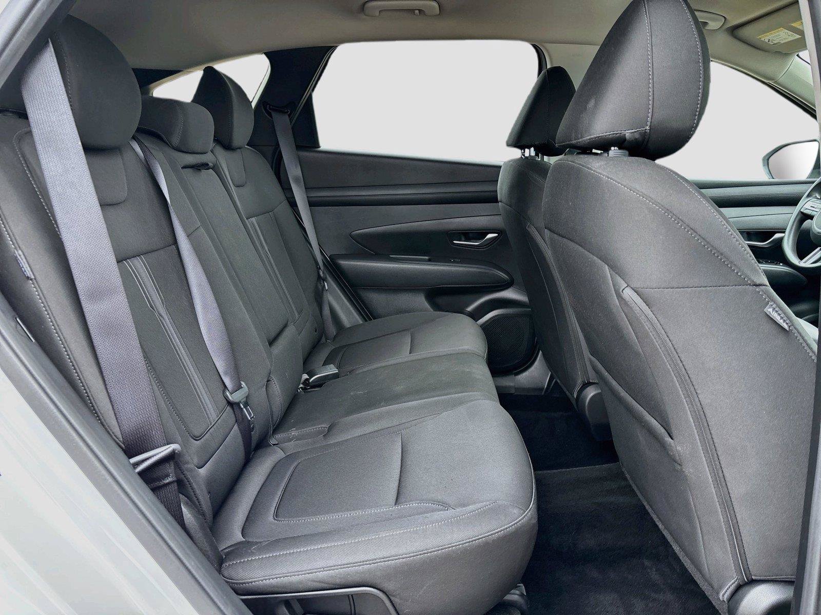 Certified 2025 Hyundai Tucson SEL AWD/4WD image 26