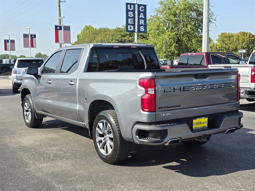 Used 2019 Chevrolet Silverado 1500 RST w/ All-Star Edition image 6