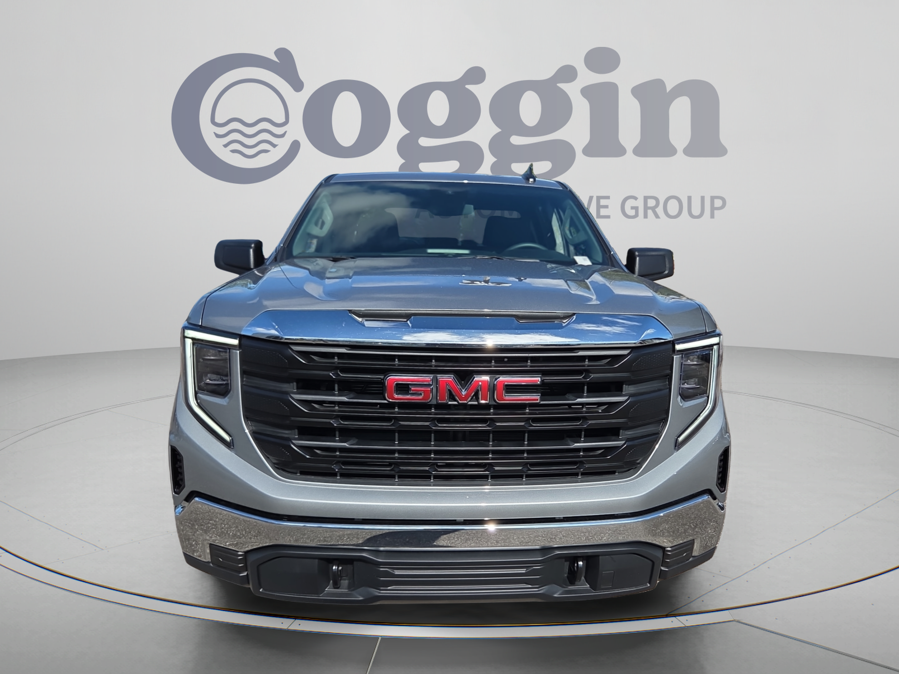New 2026 GMC Sierra 1500 Pro w/ Pro Value Package RWD image 8