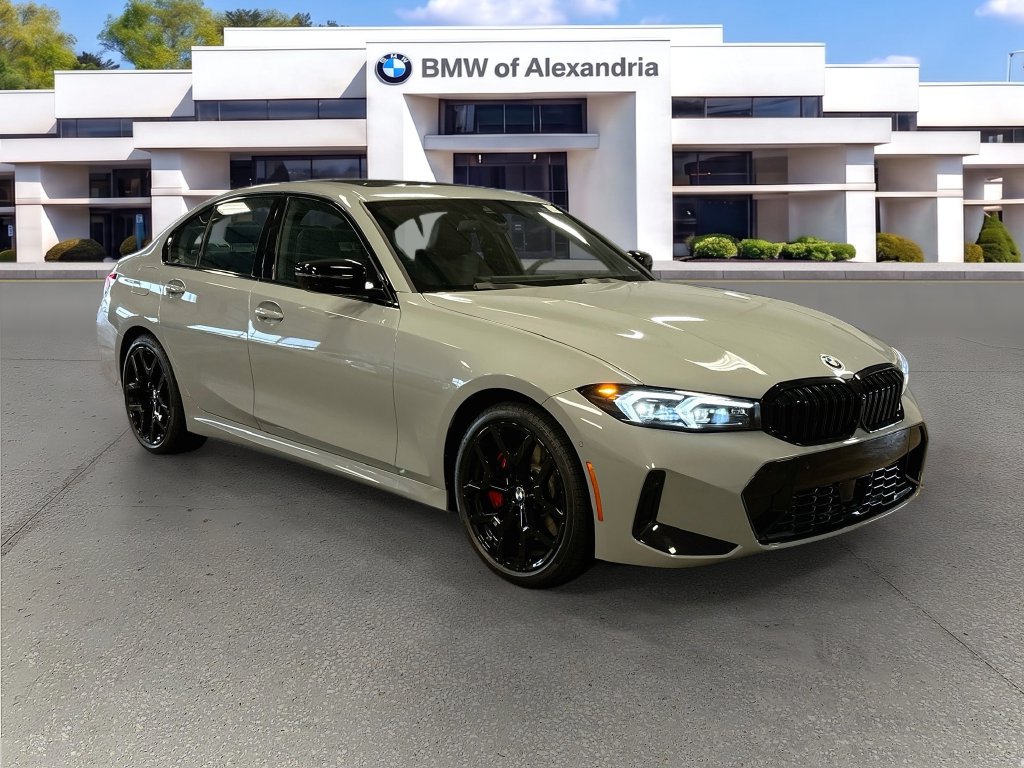 New 2026 BMW 330i xDrive Sedan w/ M Sport Package AWD/4WD image 3