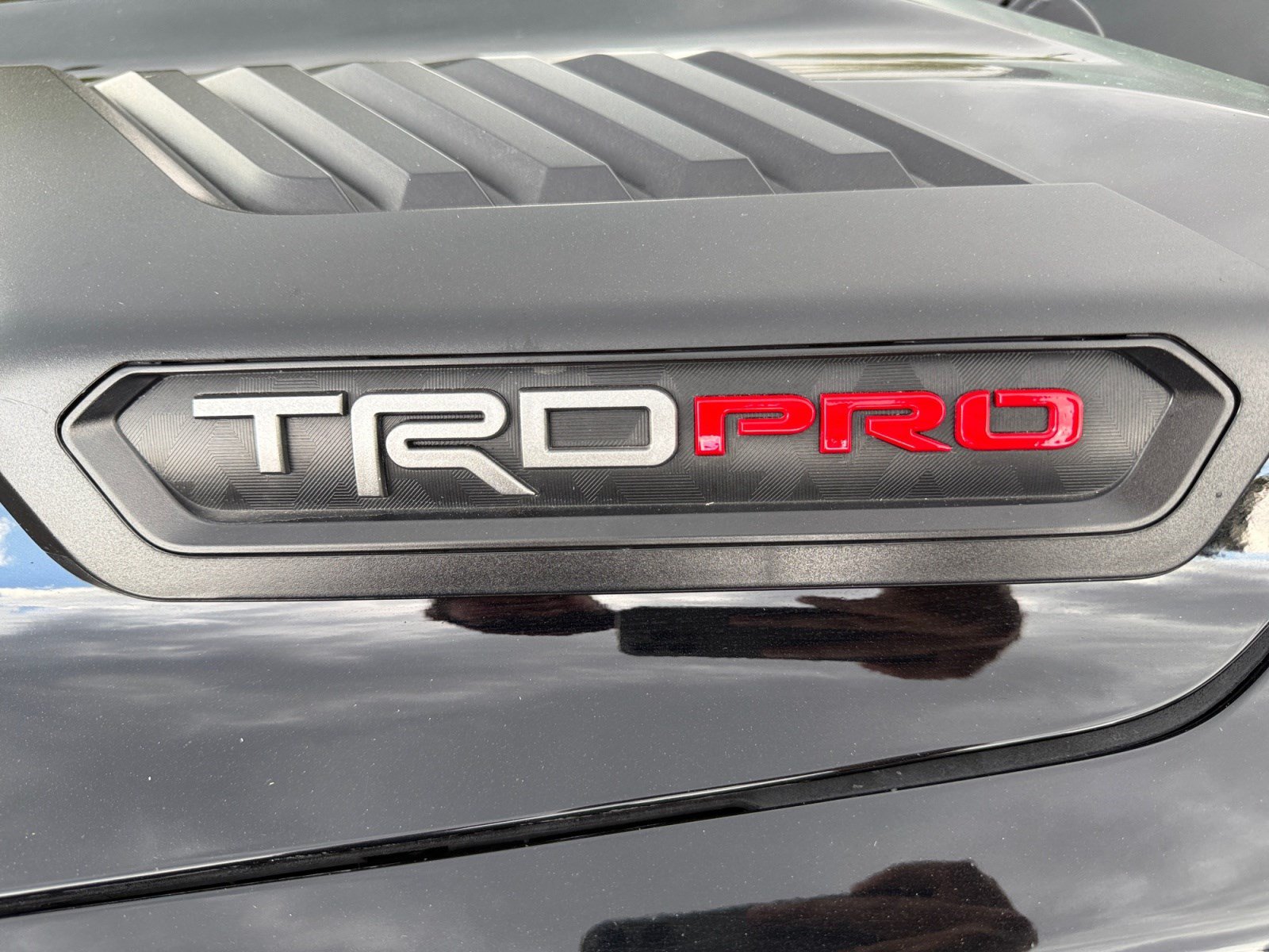 Used 2024 Toyota Sequoia TRD Pro AWD/4WD image 23