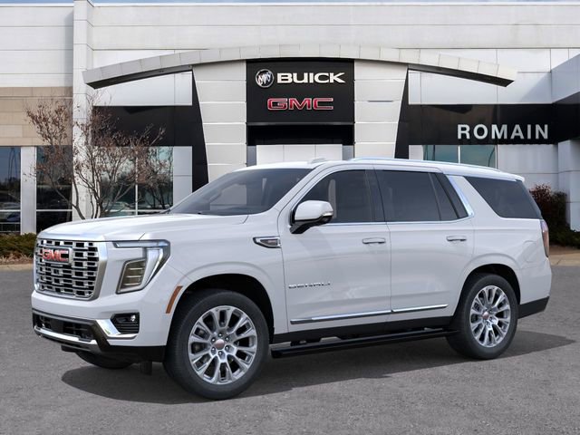New 2026 GMC Yukon Denali w/ Denali Reserve Package AWD/4WD image 2