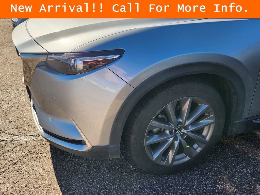 Used 2021 MAZDA CX-9 Grand Touring image 9