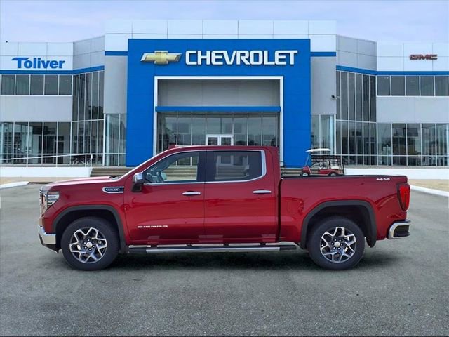 New 2026 GMC Sierra 1500 SLT w/ SLT Premium Plus Package image 4