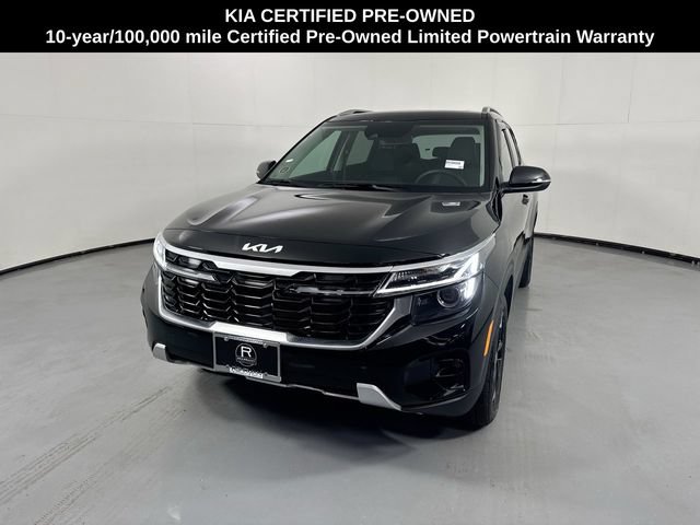 Certified 2024 Kia Seltos EX AWD/4WD image 23