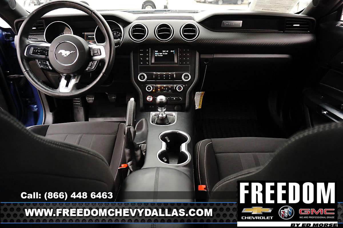 Used 2022 Ford Mustang Coupe image 7