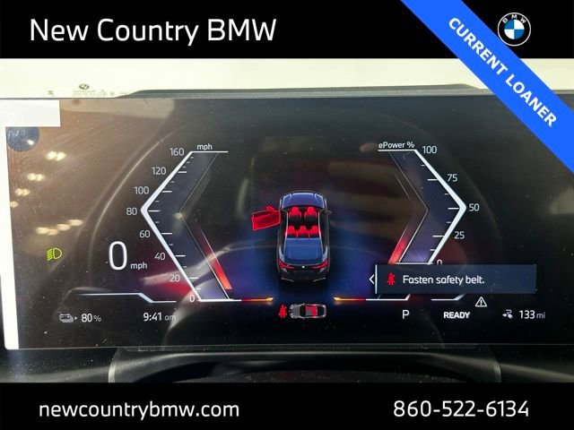 Used 2025 BMW i4 xDrive40i w/ Premium Package image 21