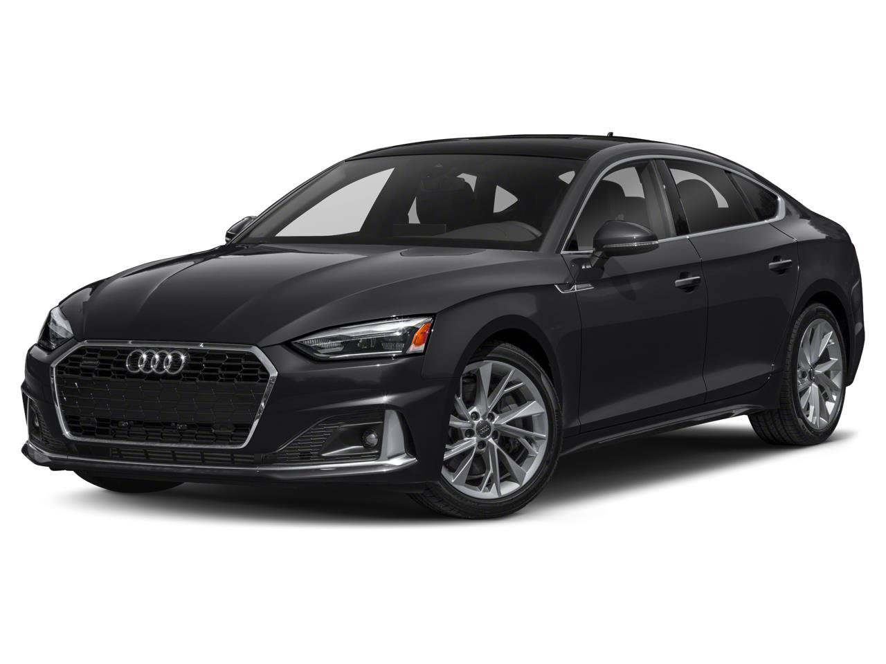 Used 2020 Audi A5 2.0T Premium Plus AWD/4WD image 1