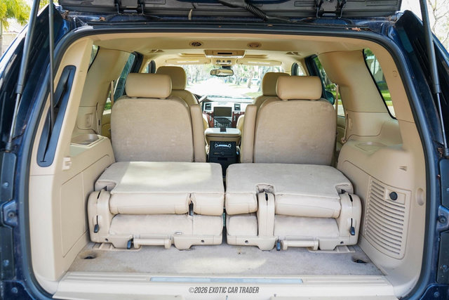 Used 2009 Cadillac Escalade AWD image 89