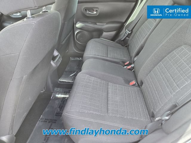 Certified 2025 Honda HR-V LX image 15