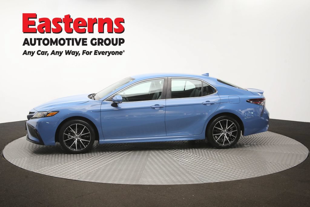 Used 2023 Toyota Camry SE FWD image 58