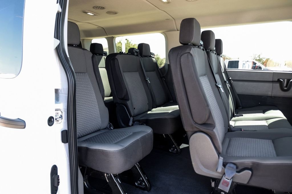 Used 2024 Ford Transit 350 XLT image 35