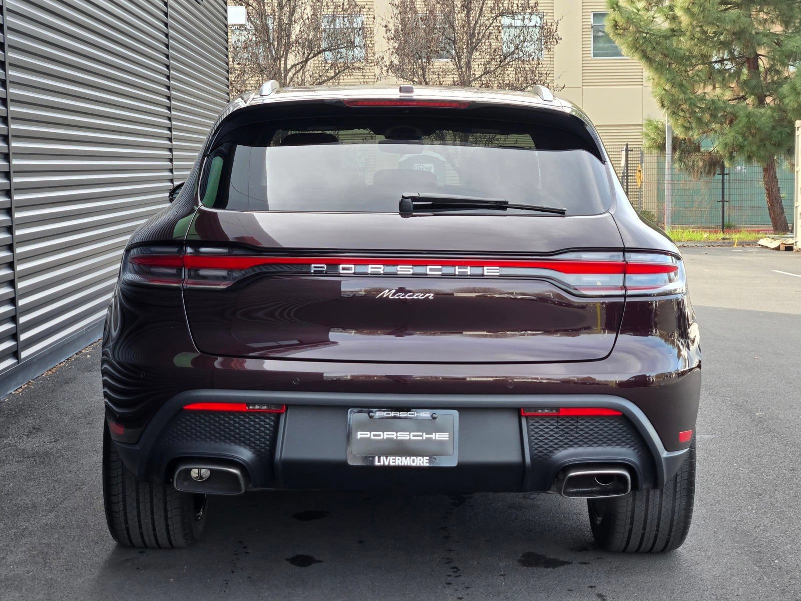 New 2026 Porsche Macan AWD/4WD image 6