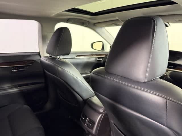 Used 2017 Lexus ES 350 w/ Premium Package FWD image 24