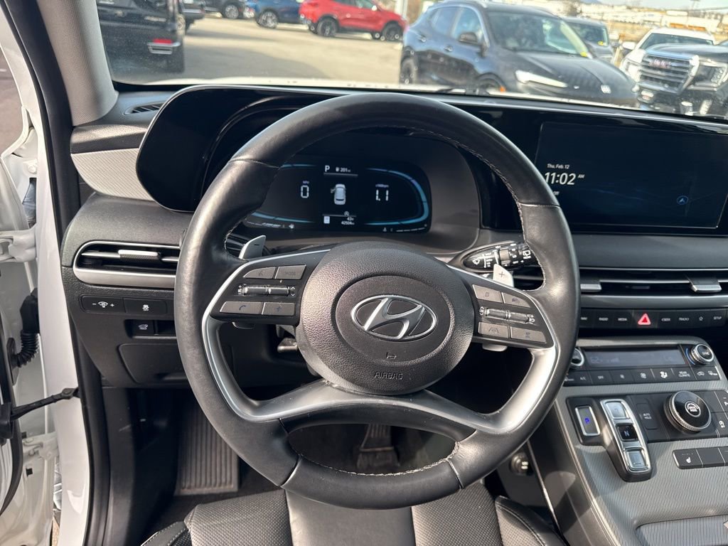 Used 2024 Hyundai Palisade SEL image 13