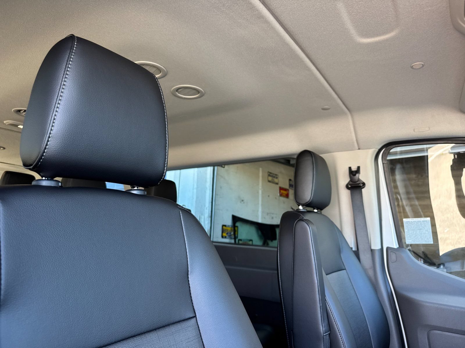 New 2026 Ford Transit 350 XL RWD image 18