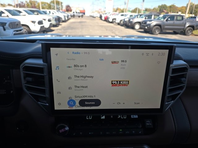 New 2026 Toyota Tundra 1794 Edition image 19