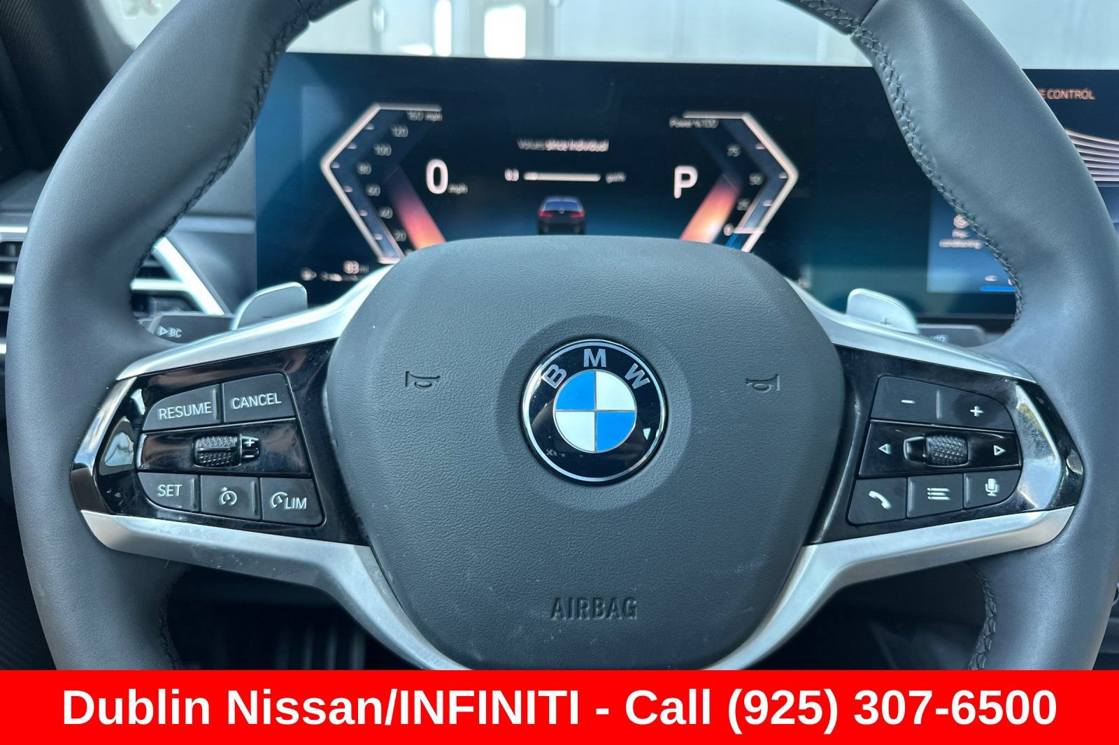 Used 2025 BMW 330i xDrive Sedan AWD/4WD image 34