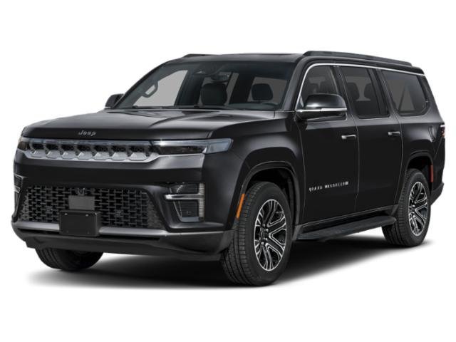 New 2026 Jeep Grand Wagoneer L 2WD w/ Premium Group I image 1