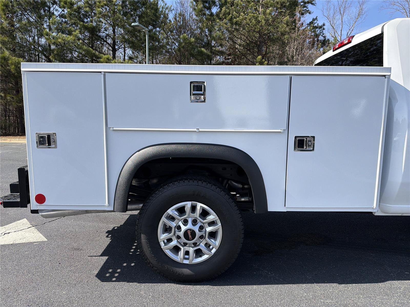 New 2025 GMC Sierra 2500 Pro w/ Convenience Package RWD image 13