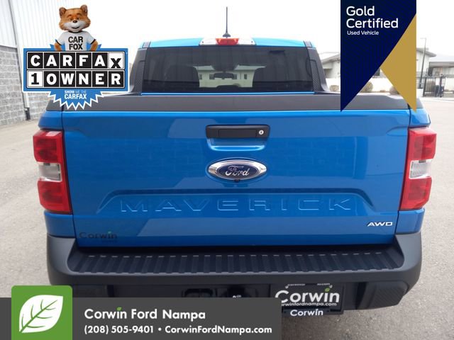 Used 2022 Ford Maverick XLT w/ Equipment Group 300A Standard image 5