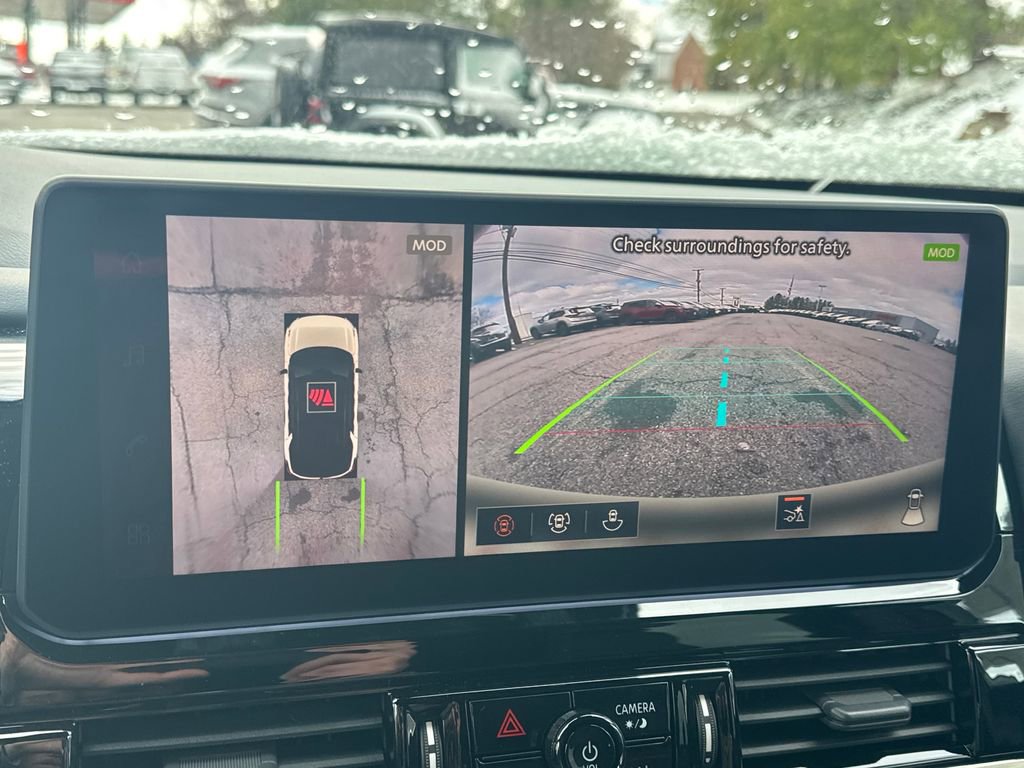 New 2026 Nissan Pathfinder Rock Creek image 21