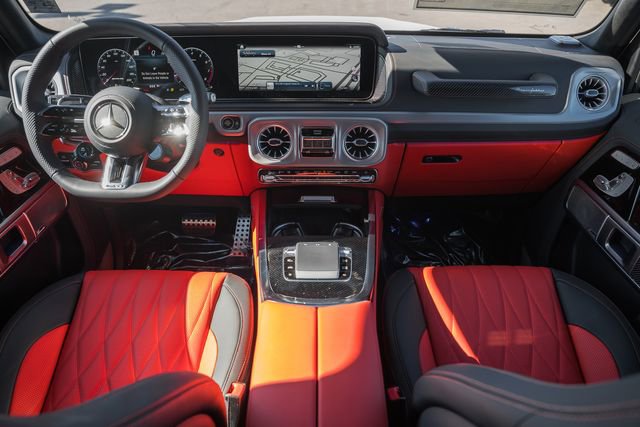New 2026 Mercedes-Benz G 63 AMG 4MATIC image 22