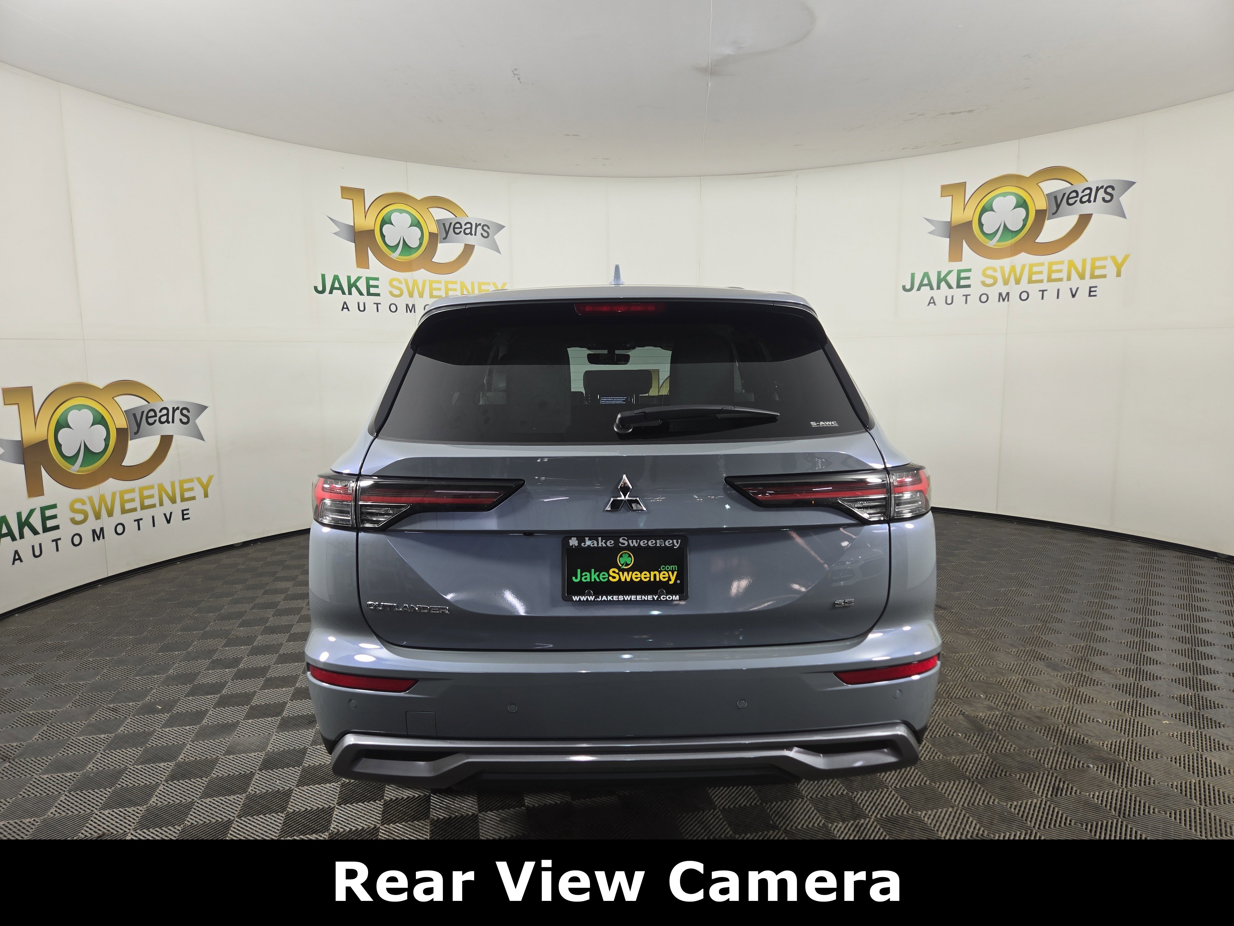 New 2025 Mitsubishi Outlander SE image 6