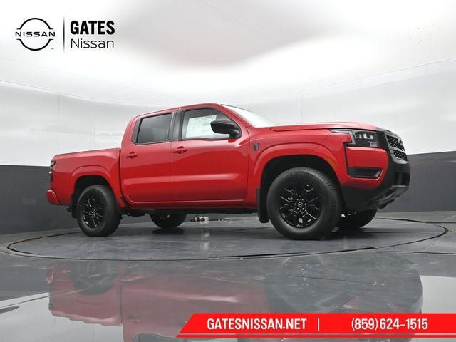 New 2026 Nissan Frontier SV w/ All-Weather Content Package AWD/4WD image 34