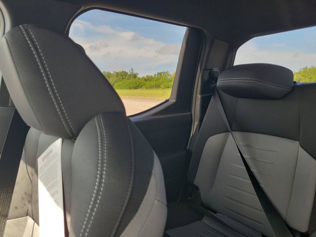 New 2025 Toyota Tacoma TRD Sport image 12