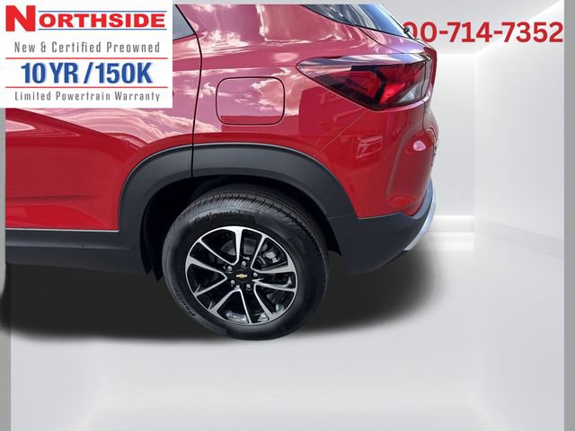 New 2026 Chevrolet TrailBlazer LT image 7
