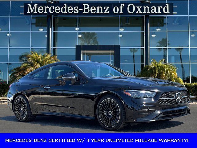 Used 2024 Mercedes-Benz CLE 300 4MATIC Coupe
