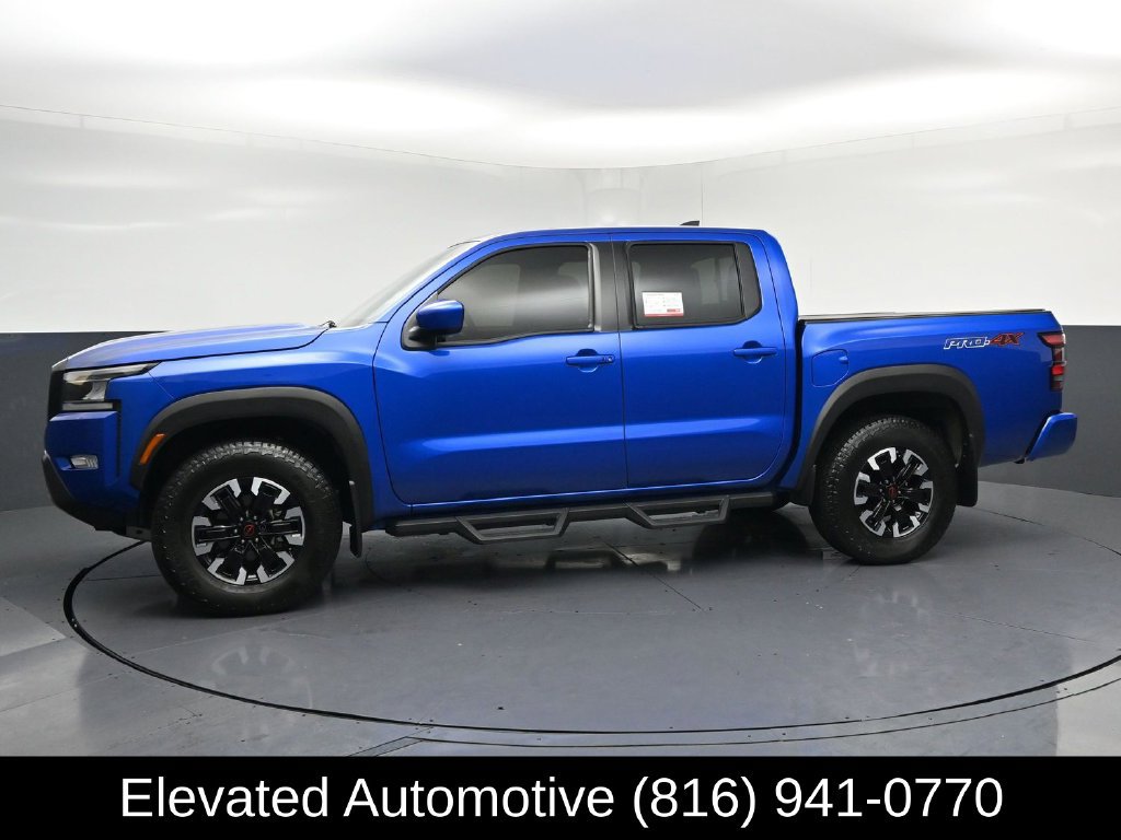 Used 2024 Nissan Frontier PRO-4X w/ Technology Package AWD/4WD image 2